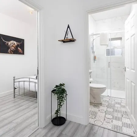 Flatzy - 3 Bed In City Centre With Free Parking Liverpool Exterior photo
