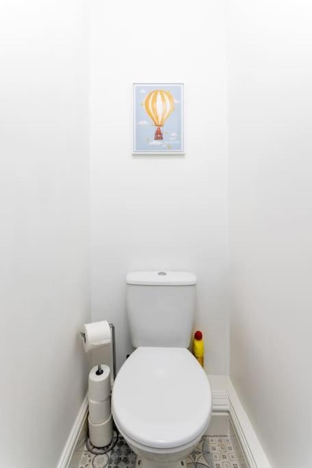 Дом отдыха Flatzy - 3 Bed In Centre With Free parking *